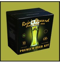 Raja's Reward India Pale Ale