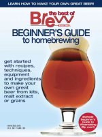 Beginner's Guide to Homebrewing