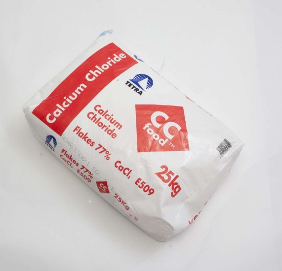 Calcium Chloride Flake 25kg