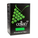 Cellar 7 Pinot Grigio (7 days, 30 bottles)