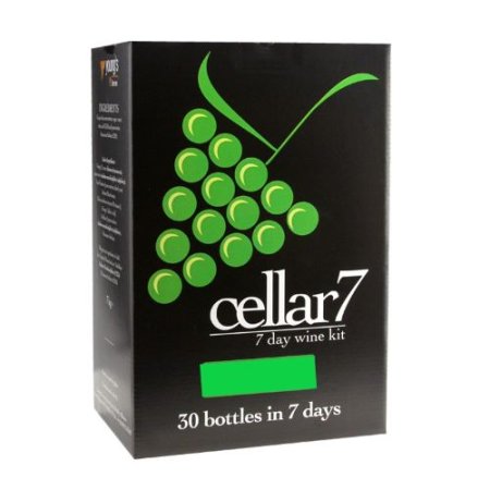 Cellar 7 Chardonnay (7 days, 30 bottles)