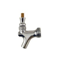 Beer Tap - Standard - Chrome Plated