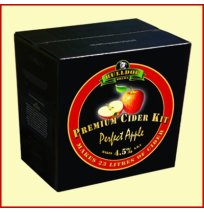 Bulldog Perfect Apple Cider (40 Pints) 3kg