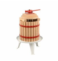 Cider Press Wooden Basket 18 Litre (Self Assembly)