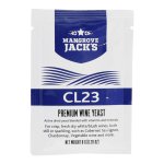 Mangrove Jacks Wine Yeast - CL23 8g (All Purpose)