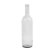 Wine bottles clear glass 75cl (Individual)