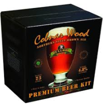 Bulldog Brews Cobnar Wood Northern Brown