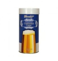 Muntons Connoisseur Continental Lager