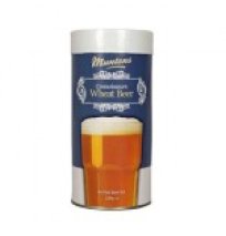 Muntons Connoisseur Wheat Beer 1.8Kg