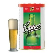 Coopers European Lager 1.7Kg