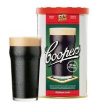 Coopers Irish Stout Ingredient Pack