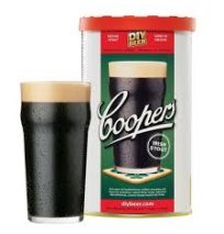 Coopers Irish Stout 1.7Kg