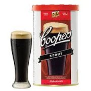 Coopers Stout 1.7 Kg