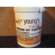 Cream of tartar 50g
