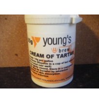 Cream of tartar 50g