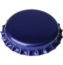 Crown Caps Blue Volume Pack (1000) *****