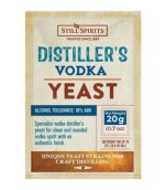 Distillers Yeast Vodka 20g