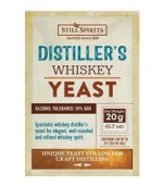 Distillers Yeast Whiskey 20g