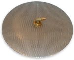 False Bottom SS - 10 Inch Diameter