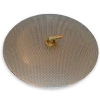 False Bottom SS - 9 Inch Diameter