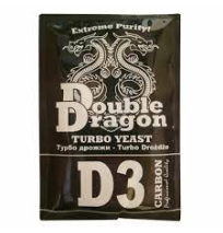 Double Dragon D3 Extreme Turbo Yeast *** BB 04/22