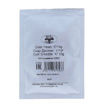 Double Snake Cider Yeast 10g