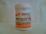 Young's Dried Active Yeast 100g