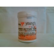 Young's Dried Active Yeast 100g