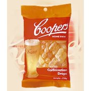 Coopers Carbonation Drops 250g