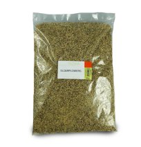 Large Dried Elderflowers 500g