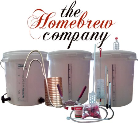 Extract Brewers Starter Kit (Includes FREE Full Extract Kit)