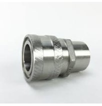 Quick Disconnect Female to 1/2" NPT Female (Stainless Steel)