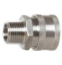 Female Quick Disconnet - 1/2" Male NPT