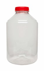 FerMonster Carboy 27 litres (4 Inch Wide Neck for Easy Clean) Includes Lid with Hole