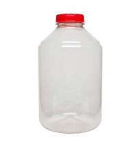 FerMonster Carboy 27 litres (4 Inch Wide Neck for Easy Clean) Includes Lid with Hole