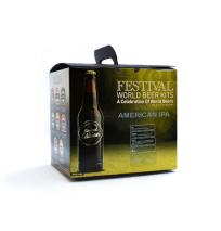 Festival Gluten Free American IPA Beer Kit 3.5kg (40 Pints)