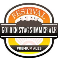 Festival Golden Stag Summer Ale Kit