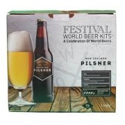 Festival New Zealand Pilsner Beer Kit 3.5kg (40 Pints)