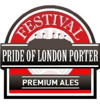 Festival Pride Of London Porter Ale Kit