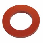 Gamlock Quick Disconnect Silcone Gasket - 1/2 inch