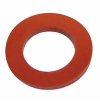 Gamlock Quick Disconnect Silcone Gasket - 1/2 inch