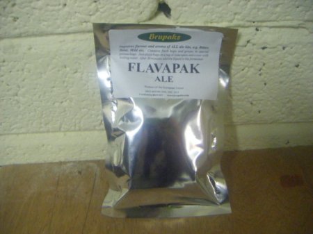 Flavapak Ale