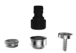 The Grainfather Tap Adapter Set