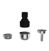 The Grainfather Tap Adapter Set