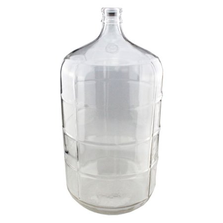 5 Gallon Glass Carboy