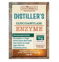 Still Spirits Distillers Enzyme Glucoamylase 12g