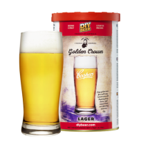 Coopers Golden Crown Lager 1.7Kg