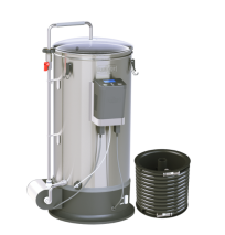 The Grainfather Connect (Incs FREE Mash Kit and Steriliser) NEW MODEL