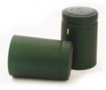 Shrink Capsules Green (30 Pack)