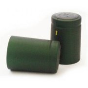 Shrink Capsules Green (30 Pack)